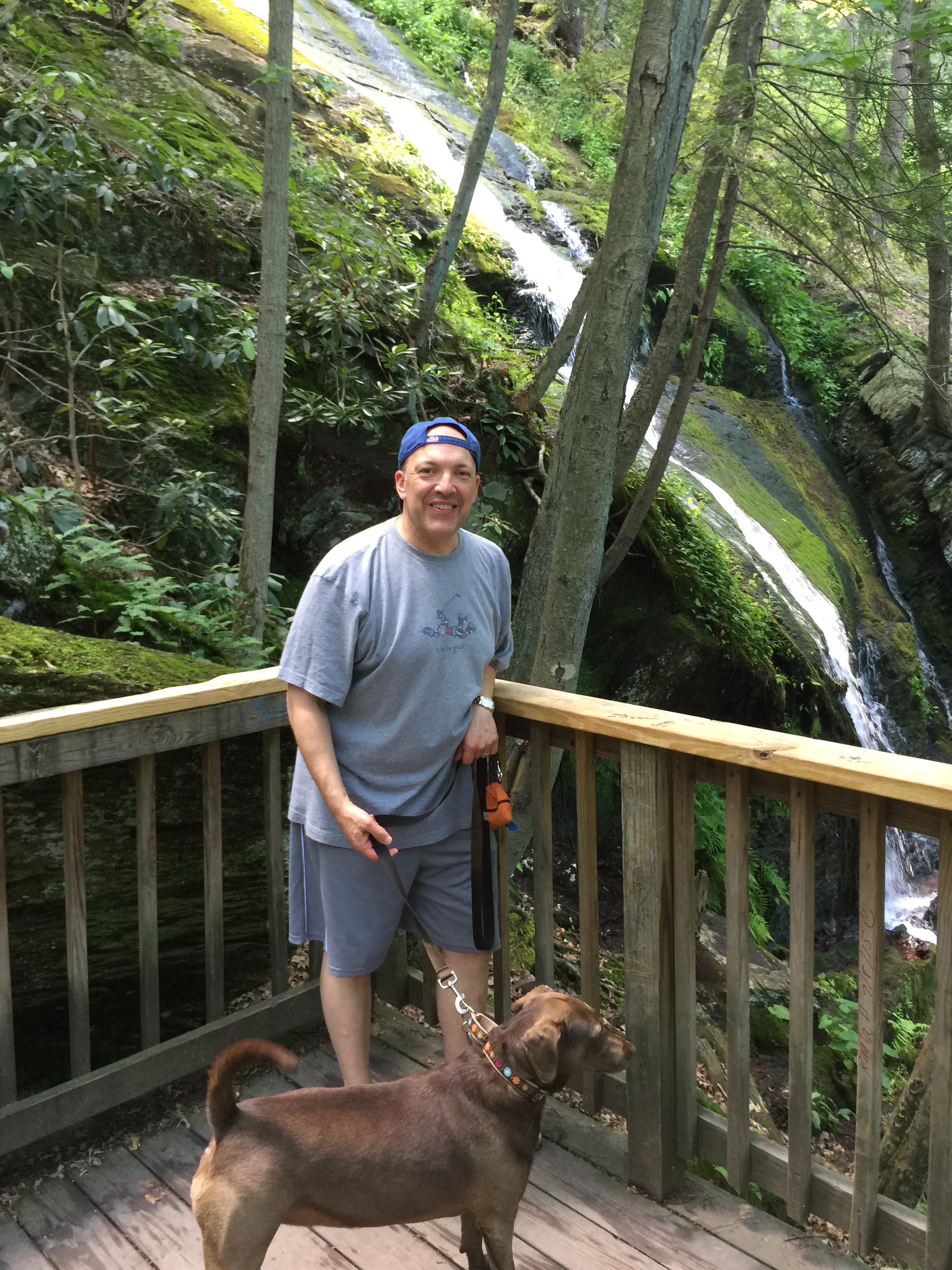 Buttermilk Falls, Layton, NJ Stokes State Forest Day Trips NJ